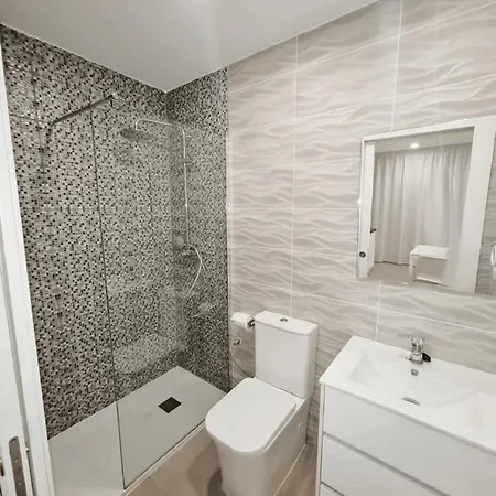 Διαμέρισμα Apartamento 1 Vista Mar, Americas, Costa Adeje, Sx *