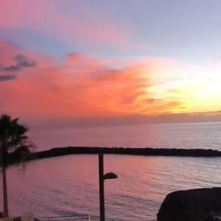 Apartamento 1 Vista Mar, Americas, Costa Adeje, Sx Апартаменти